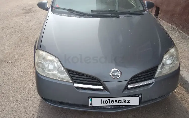 Nissan Primera 2003 годаfor2 300 000 тг. в Кокшетау