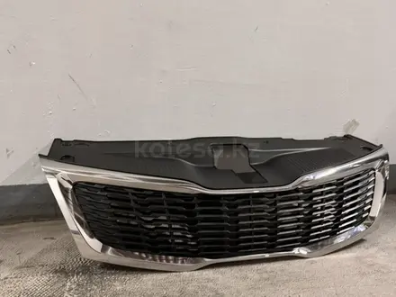 Решётка радиатора на все модели Kia за 10 000 тг. в Алматы – фото 4