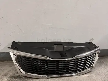 Решётка радиатора на все модели Kia за 10 000 тг. в Алматы – фото 3