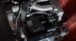 Двигатель 1JZ 2JZ GE VVTI трамблерныйүшін500 000 тг. в Семей – фото 2