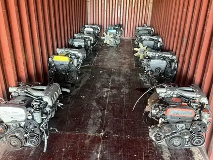 Двигатель 1JZ 2JZ GE VVTI трамблерный за 450 000 тг. в Семей