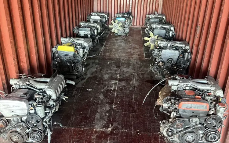 Двигатель 1JZ 2JZ GE VVTI трамблерный за 450 000 тг. в Семей
