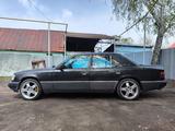 Mercedes-Benz E 200 1990 года за 1 500 000 тг. в Есик – фото 4