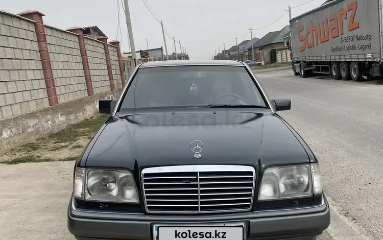 Mercedes-Benz E 220 1994 года за 2 600 000 тг. в Шымкент