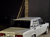 ВАЗ (Lada) 2107 2004 года за 1 200 000 тг. в Шымкент – фото 3