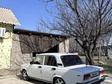 ВАЗ (Lada) 2107 2004 года за 1 200 000 тг. в Шымкент – фото 2