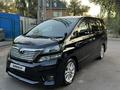 Toyota Vellfire 2010 года за 11 500 000 тг. в Алматы – фото 6