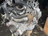 Двигатель V35A FTS 3.5 twin turbo LC300 LX600 за 2 200 000 тг. в Актобе – фото 4