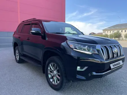 Toyota Land Cruiser Prado 2018 года за 23 000 000 тг. в Алматы – фото 7