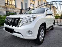 Toyota Land Cruiser Prado 2014 года за 18 400 000 тг. в Алматы