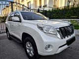 Toyota Land Cruiser Prado 2014 года за 18 400 000 тг. в Алматы – фото 3