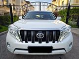 Toyota Land Cruiser Prado 2014 года за 18 400 000 тг. в Алматы – фото 2