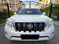 Toyota Land Cruiser Prado 2014 года за 18 400 000 тг. в Алматы