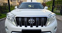 Toyota Land Cruiser Prado 2014 года за 18 400 000 тг. в Алматы