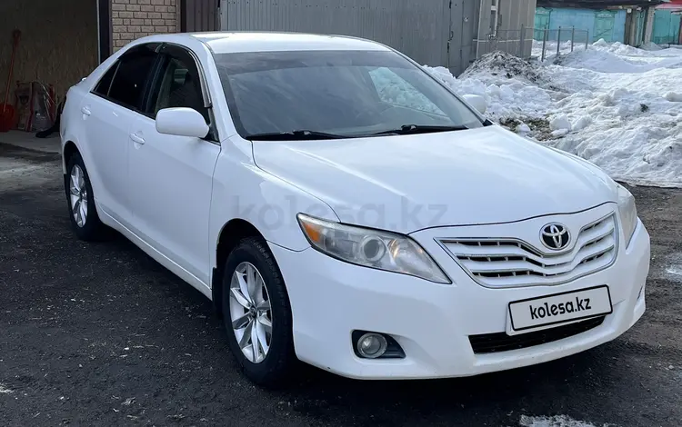 Toyota Camry 2010 года за 6 400 000 тг. в Петропавловск