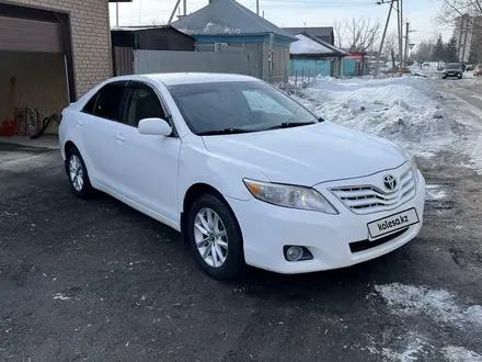 Toyota Camry 2010 года за 6 400 000 тг. в Петропавловск – фото 6