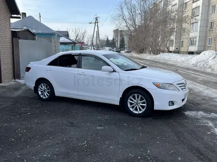 Toyota Camry 2010 года за 6 400 000 тг. в Петропавловск – фото 7