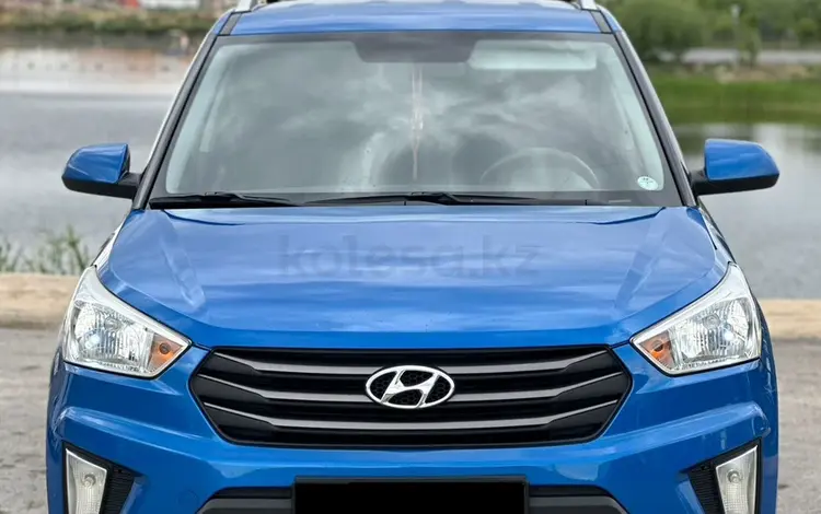 Hyundai Creta 2016 года за 8 200 000 тг. в Кызылорда