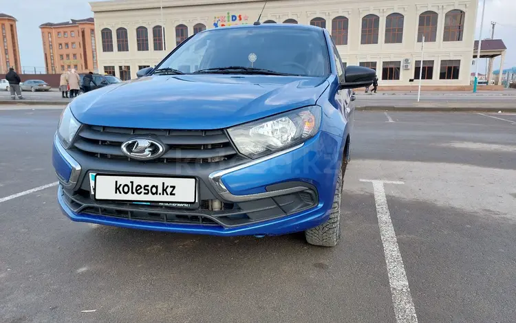 ВАЗ (Lada) Granta 2190 2021 года за 4 700 000 тг. в Кызылорда
