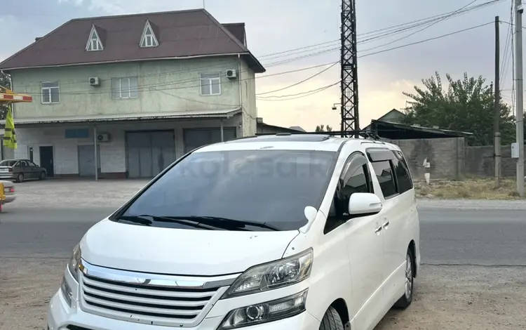 Toyota Vellfire 2014 годаүшін13 000 000 тг. в Шымкент