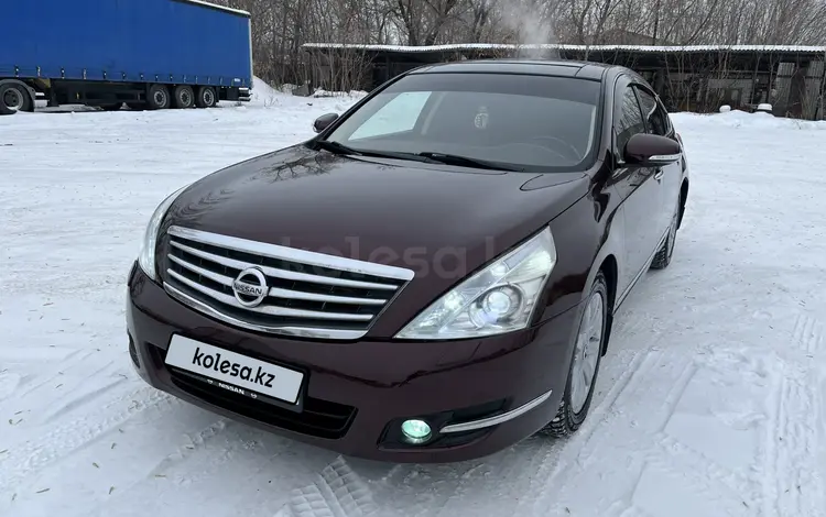 Nissan Teana 2008 года за 6 200 000 тг. в Астана