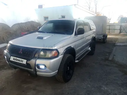 Mitsubishi Montero Sport 2002 года за 6 500 000 тг. в Кишкенеколь