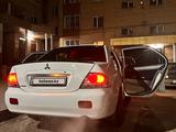 Mitsubishi Lancer 2008 года за 2 600 000 тг. в Астана – фото 2