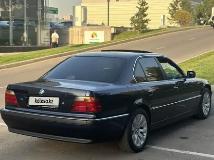 BMW 728 1997 года за 4 200 000 тг. в Алматы