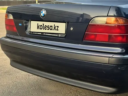 BMW 728 1997 года за 4 200 000 тг. в Алматы – фото 9