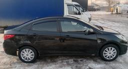 Hyundai Accent 2011 годаfor3 950 000 тг. в Алматы – фото 3