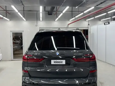 BMW X7 2021 года за 47 200 000 тг. в Астана – фото 17