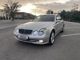 Mercedes-Benz E 320 2004 годаүшін5 200 000 тг. в Алматы