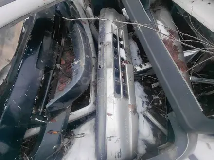 Бампер передний задний оригинал за 50 000 тг. в Алматы