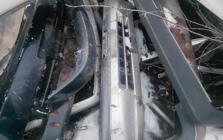 Бампер передний задний оригинал за 50 000 тг. в Алматы