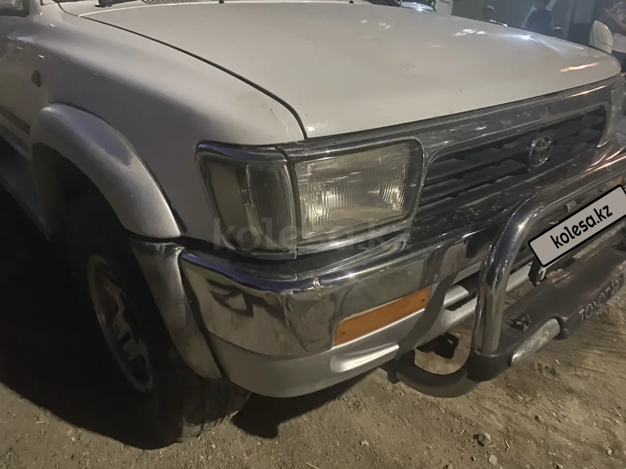 Toyota Hilux Surf, 1995