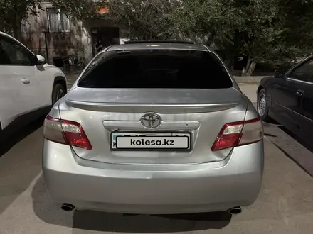 Toyota Camry 2006 года за 4 500 000 тг. в Караганда – фото 4