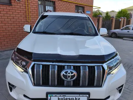 Toyota Land Cruiser Prado 2013 года за 14 100 000 тг. в Актобе – фото 4
