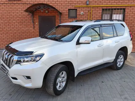 Toyota Land Cruiser Prado 2013 года за 14 100 000 тг. в Актобе – фото 3