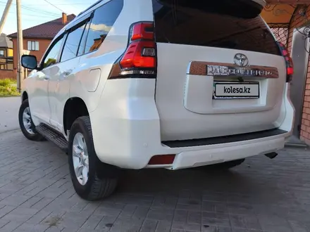 Toyota Land Cruiser Prado 2013 года за 14 100 000 тг. в Актобе – фото 6