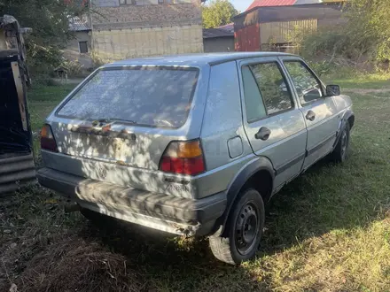 Volkswagen Golf 1990 года за 315 000 тг. в Алматы