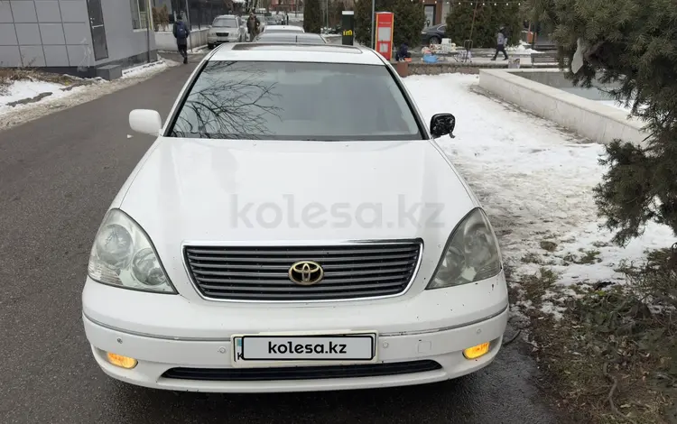 Toyota Celsior 2003 годаfor4 500 000 тг. в Алматы