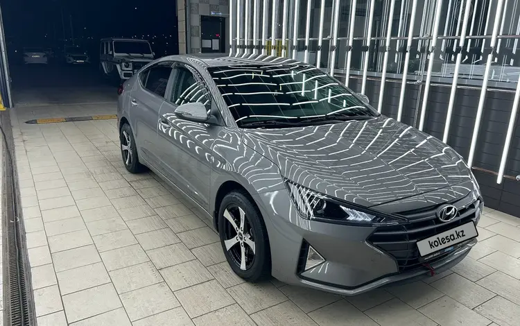 Hyundai Elantra 2020 годаүшін8 500 000 тг. в Астана