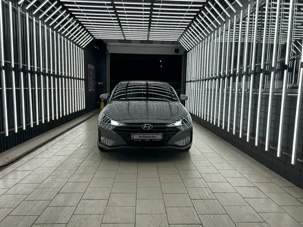 Hyundai Elantra 2020 года за 8 500 000 тг. в Астана – фото 3
