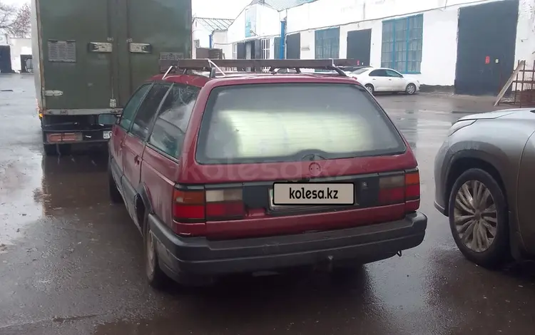 Volkswagen Passat 1989 годаүшін750 000 тг. в Астана