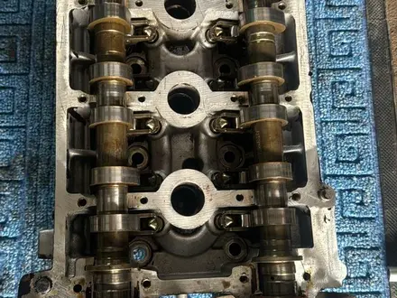 ГБЦ Головка двигателя К4М объёмом 1.6 на Ниссан Альмера Nissan Almerа за 250 000 тг. в Алматы
