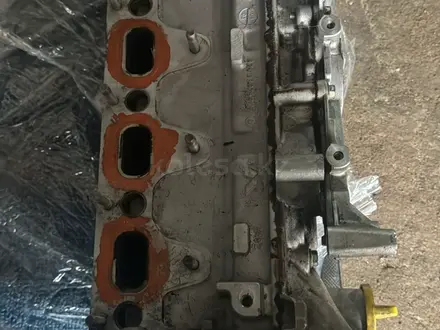 ГБЦ Головка двигателя К4М объёмом 1.6 на Ниссан Альмера Nissan Almerа за 250 000 тг. в Алматы – фото 4