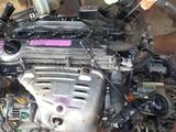 Двигатель из Японии 2AZ-fe 2.4л Toyota Camry RAV-4 Ipsum + установка, масло за 125 000 тг. в Алматы – фото 2