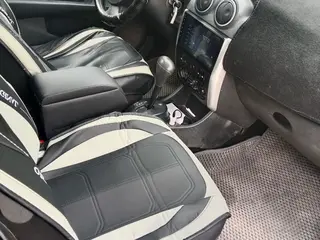 Nissan Almera, 2014