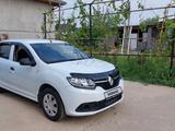 Renault Sandero 2015 года за 3 700 000 тг. в Шымкент