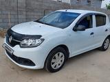 Renault Sandero 2015 года за 3 700 000 тг. в Шымкент – фото 4